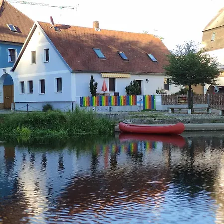 In Unserem Traumhaus Am Fluss