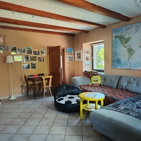 In Unserem Traumhaus Am Fluss Homestay *