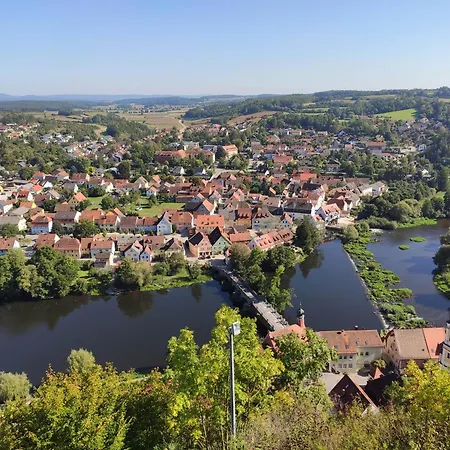 民宿 In Unserem Traumhaus Am Fluss