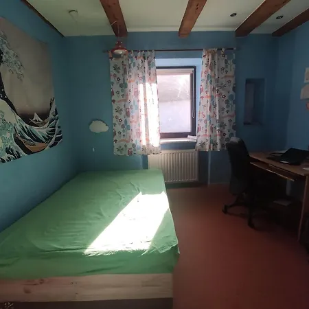 In Unserem Traumhaus Am Fluss Privatunterkunft